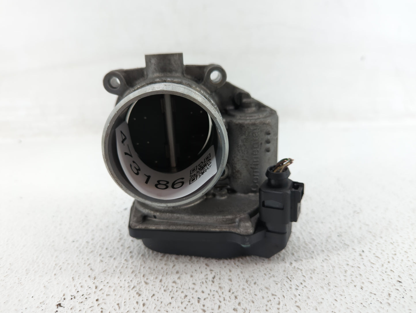 2010-2017 Audi Q5 Throttle Body P/N:06F 133 062 T 06F 133 062 Q Fits OEM Used Auto Parts - Oemusedautoparts1.com