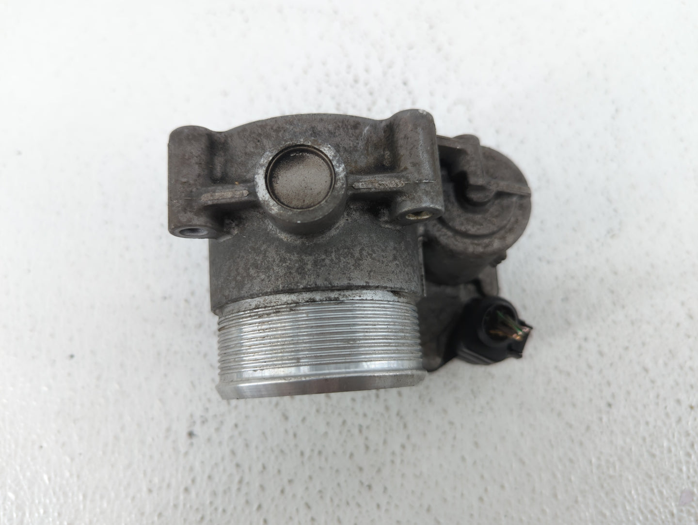 2010-2017 Audi Q5 Throttle Body P/N:06F 133 062 T 06F 133 062 Q Fits OEM Used Auto Parts - Oemusedautoparts1.com