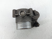 2010-2017 Audi Q5 Throttle Body P/N:06F 133 062 T 06F 133 062 Q Fits OEM Used Auto Parts - Oemusedautoparts1.com