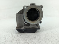 2010-2017 Audi Q5 Throttle Body P/N:06F 133 062 T 06F 133 062 Q Fits OEM Used Auto Parts - Oemusedautoparts1.com