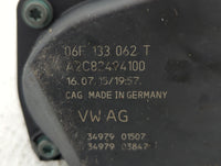 2010-2017 Audi Q5 Throttle Body P/N:06F 133 062 T 06F 133 062 Q Fits OEM Used Auto Parts - Oemusedautoparts1.com