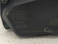 2010-2017 Audi Q5 Throttle Body P/N:06F 133 062 T 06F 133 062 Q Fits OEM Used Auto Parts - Oemusedautoparts1.com