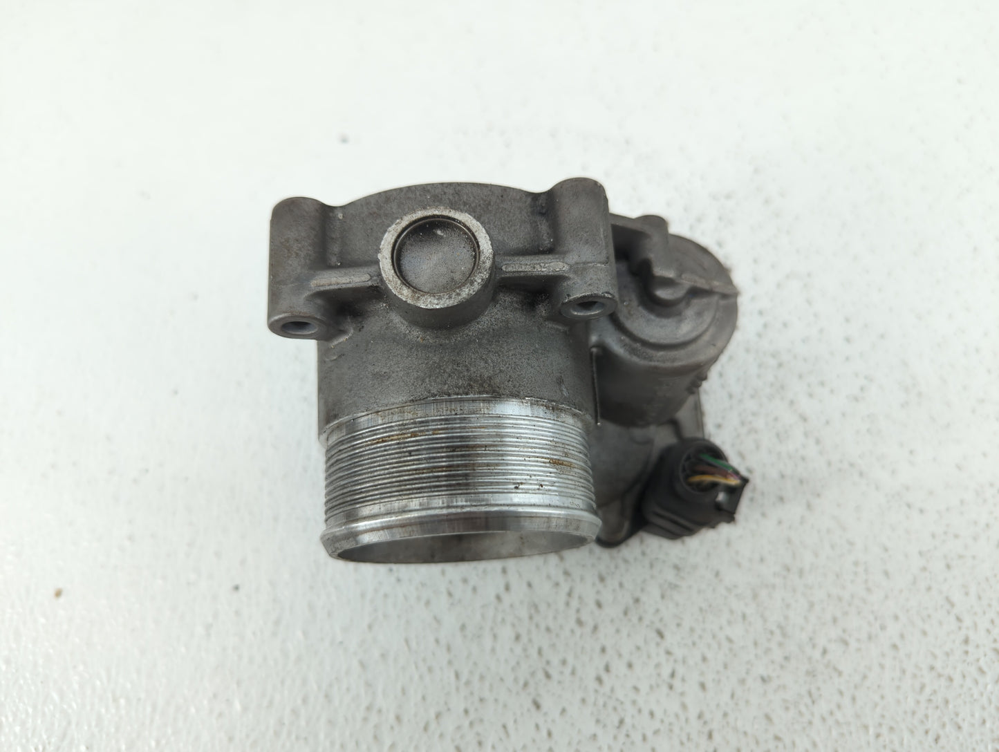 2010-2017 Audi Q5 Throttle Body P/N:06F 133 062 T 06F 133 062 Q Fits OEM Used Auto Parts - Oemusedautoparts1.com