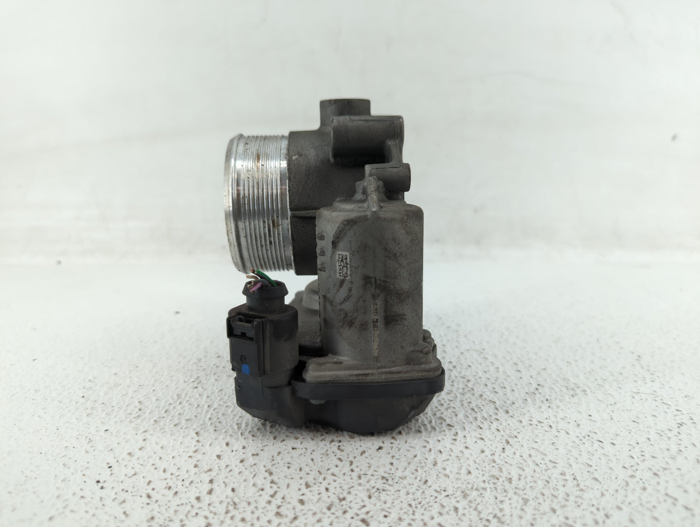 2010-2017 Audi Q5 Throttle Body P/N:06F 133 062 T 06F 133 062 Q Fits OEM Used Auto Parts - Oemusedautoparts1.com