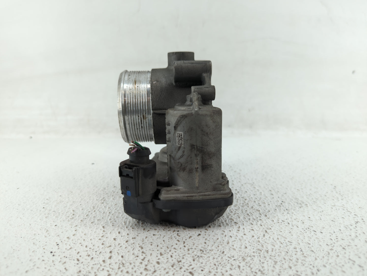 2010-2017 Audi Q5 Throttle Body P/N:06F 133 062 T 06F 133 062 Q Fits OEM Used Auto Parts - Oemusedautoparts1.com