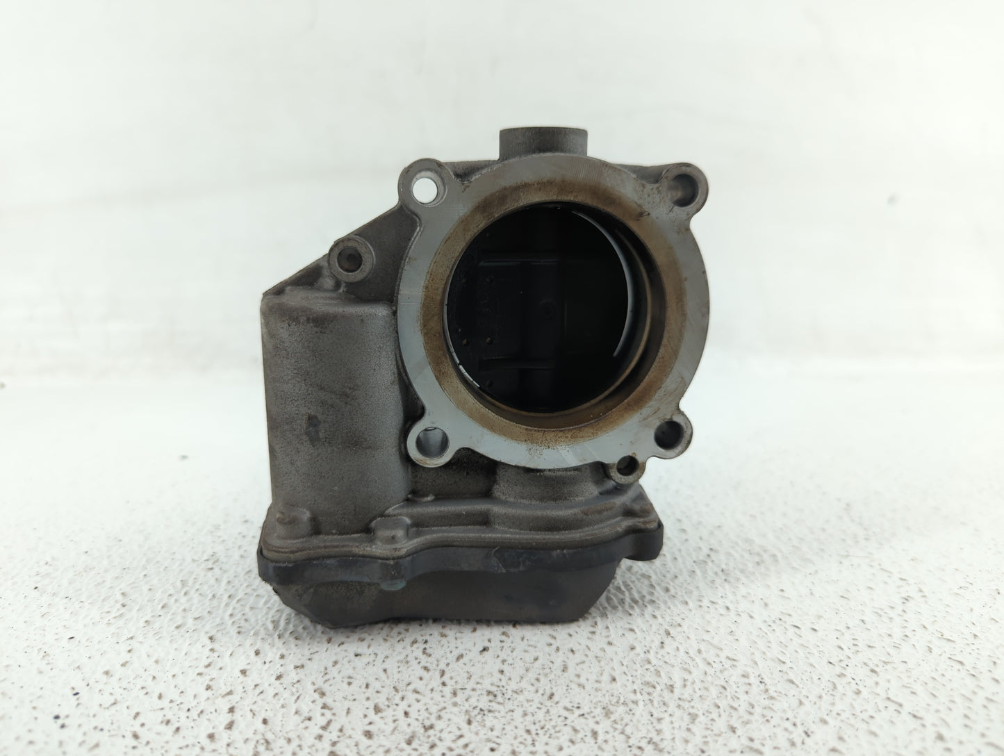 2010-2017 Audi Q5 Throttle Body P/N:06F 133 062 T 06F 133 062 Q Fits OEM Used Auto Parts - Oemusedautoparts1.com