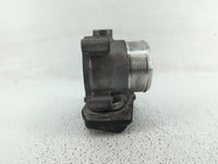 2010-2017 Audi Q5 Throttle Body P/N:06F 133 062 T 06F 133 062 Q Fits OEM Used Auto Parts - Oemusedautoparts1.com