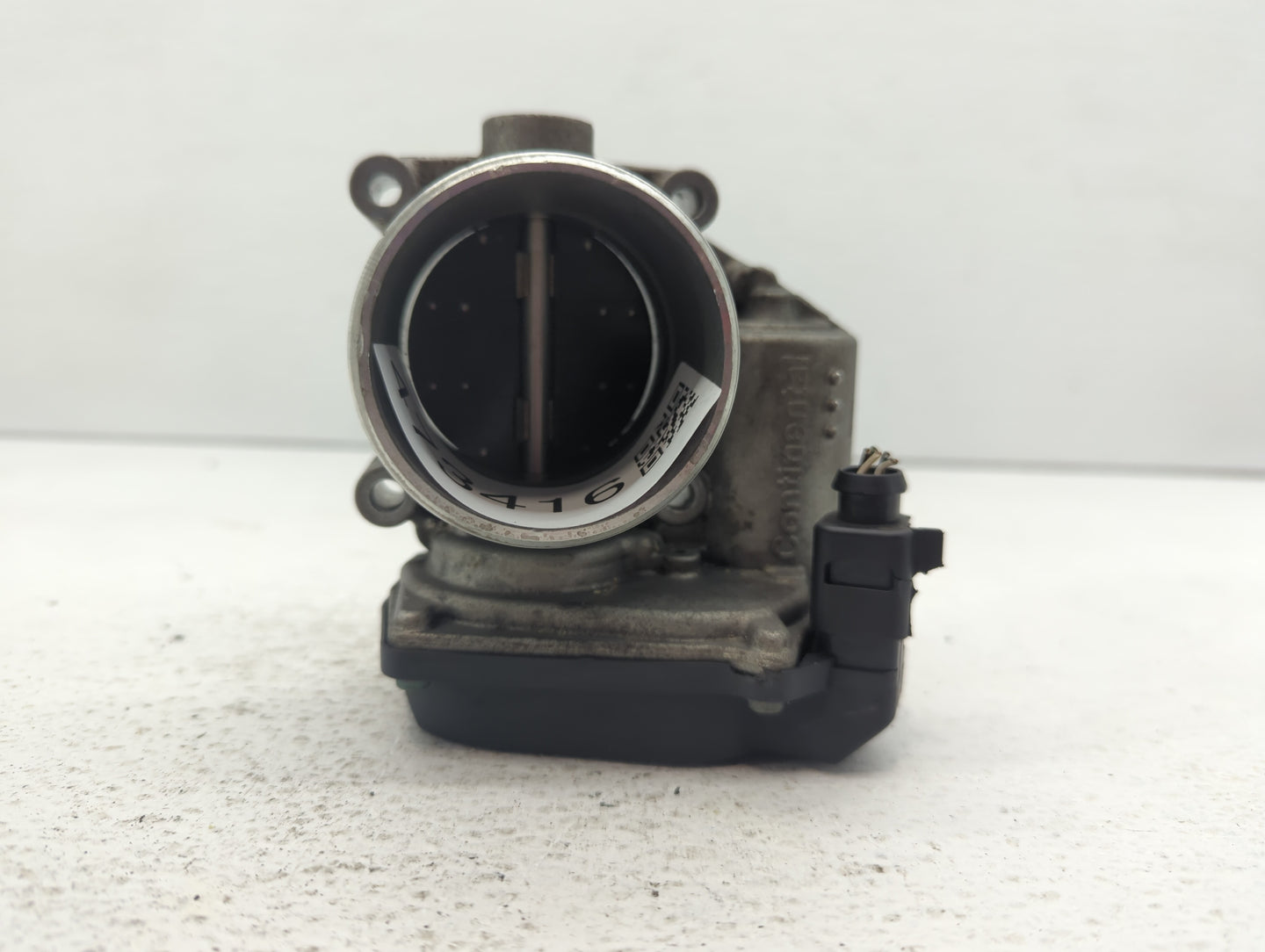 2010-2017 Audi Q5 Throttle Body P/N:06F 133 062 T 06F 133 062 Q Fits OEM Used Auto Parts - Oemusedautoparts1.com