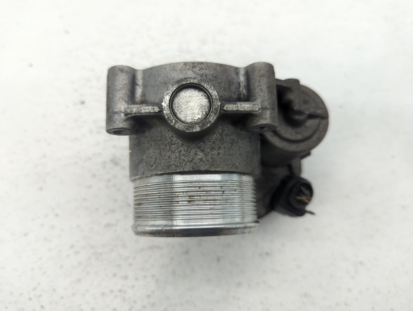 2010-2017 Audi Q5 Throttle Body P/N:06F 133 062 T 06F 133 062 Q Fits OEM Used Auto Parts - Oemusedautoparts1.com