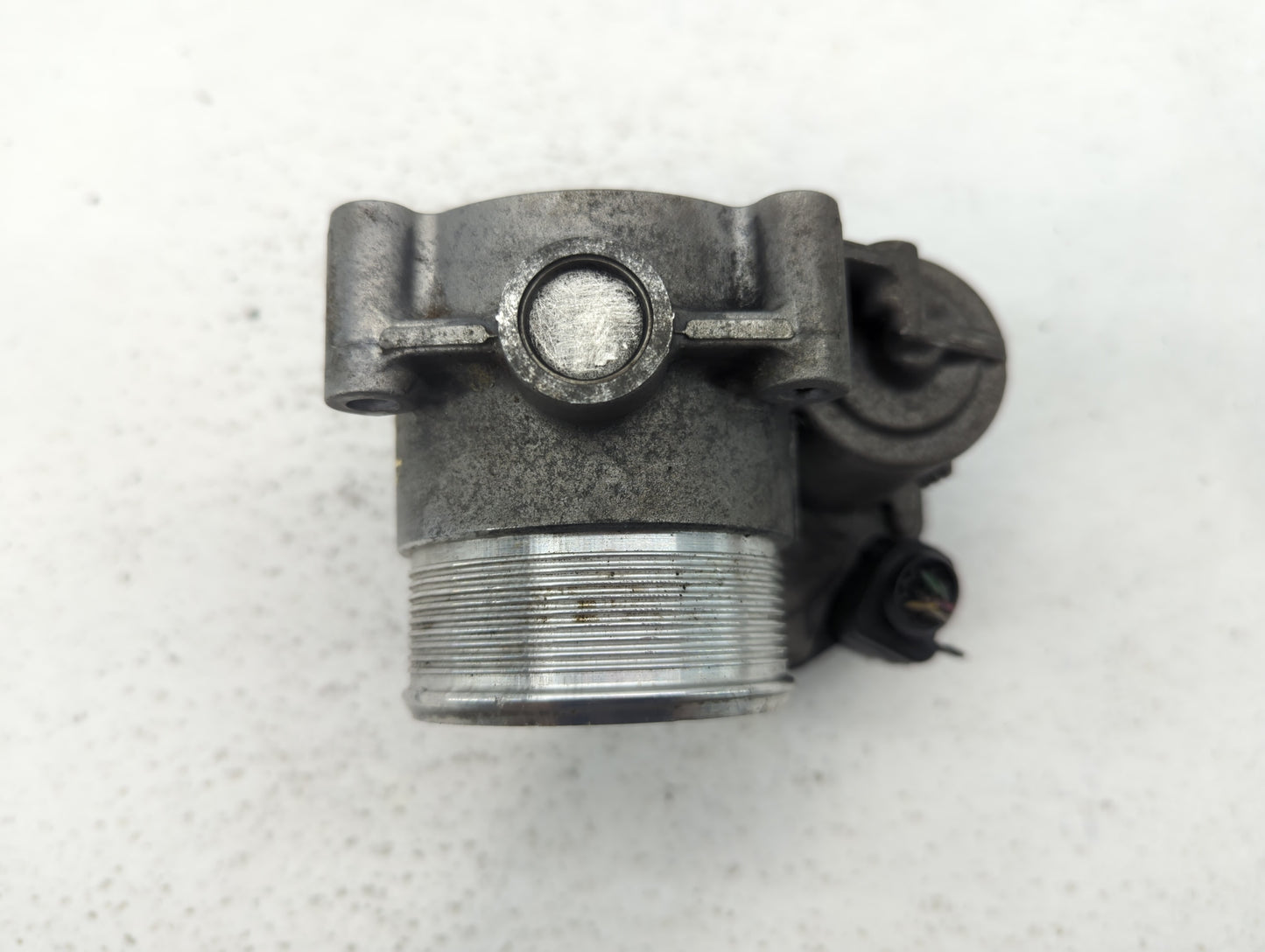 2010-2017 Audi Q5 Throttle Body P/N:06F 133 062 T 06F 133 062 Q Fits OEM Used Auto Parts - Oemusedautoparts1.com