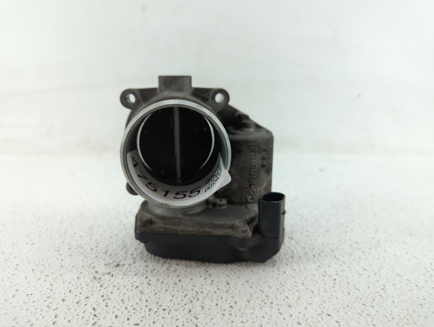 2010-2017 Audi Q5 Throttle Body P/N:06F 133 062 T 06F 133 062 Q Fits OEM Used Auto Parts - Oemusedautoparts1.com