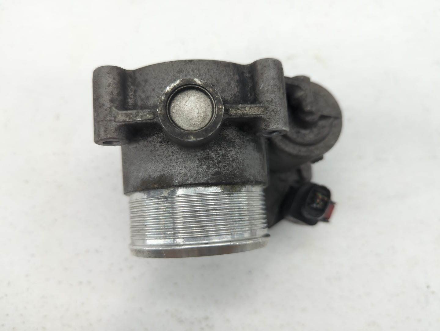 2010-2017 Audi Q5 Throttle Body P/N:06F 133 062 T 06F 133 062 Q Fits OEM Used Auto Parts - Oemusedautoparts1.com