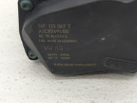 2010-2017 Audi Q5 Throttle Body P/N:06F 133 062 T 06F 133 062 Q Fits OEM Used Auto Parts - Oemusedautoparts1.com