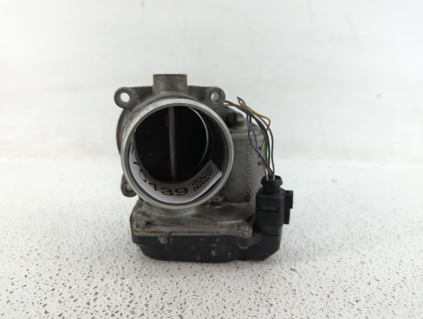 2010-2017 Audi Q5 Throttle Body P/N:06F 133 062 T 06F 133 062 Q Fits OEM Used Auto Parts - Oemusedautoparts1.com