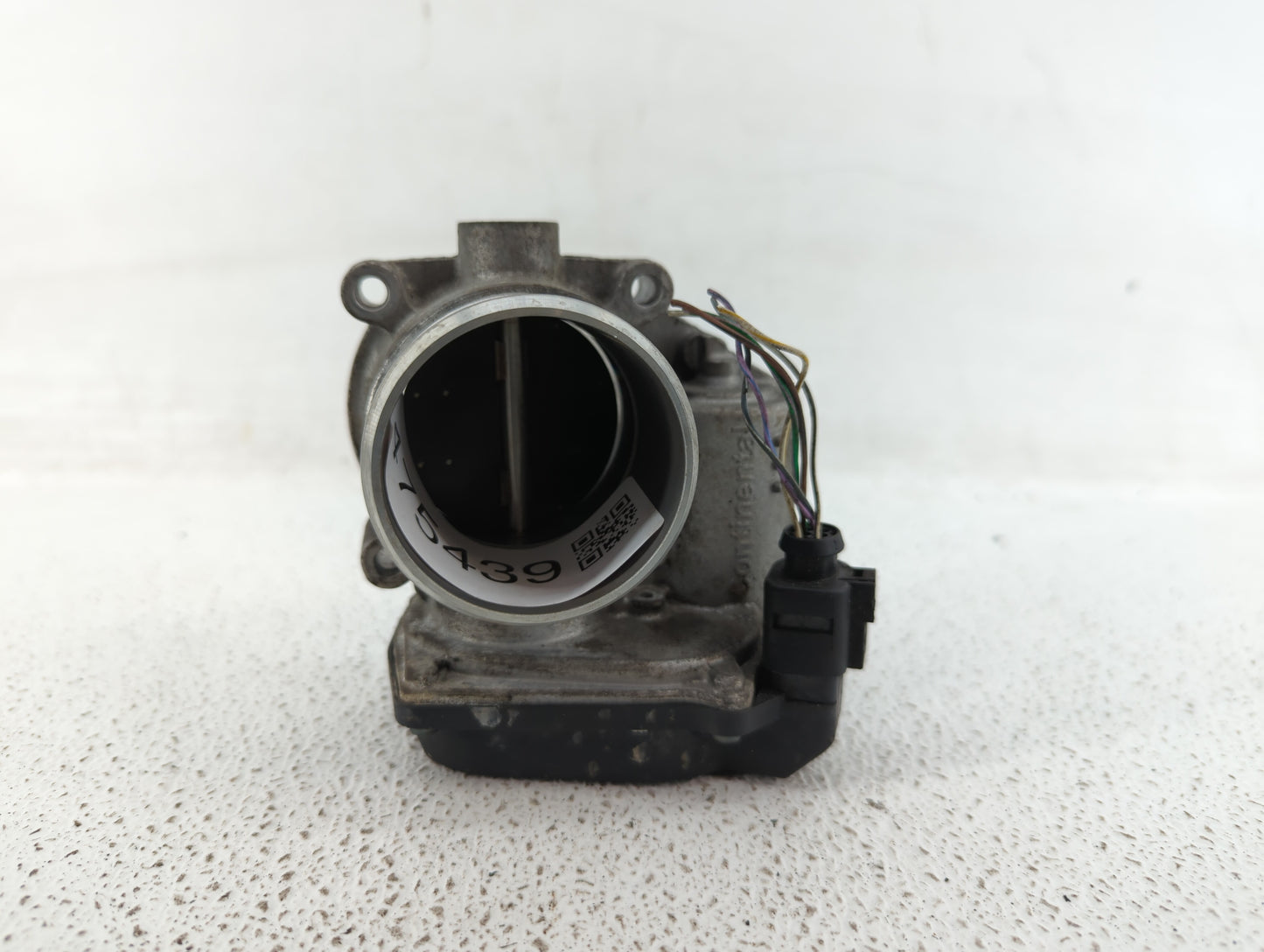 2010-2017 Audi Q5 Throttle Body P/N:06F 133 062 T 06F 133 062 Q Fits OEM Used Auto Parts - Oemusedautoparts1.com