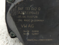 2010-2017 Audi Q5 Throttle Body P/N:06F 133 062 T 06F 133 062 Q Fits OEM Used Auto Parts - Oemusedautoparts1.com