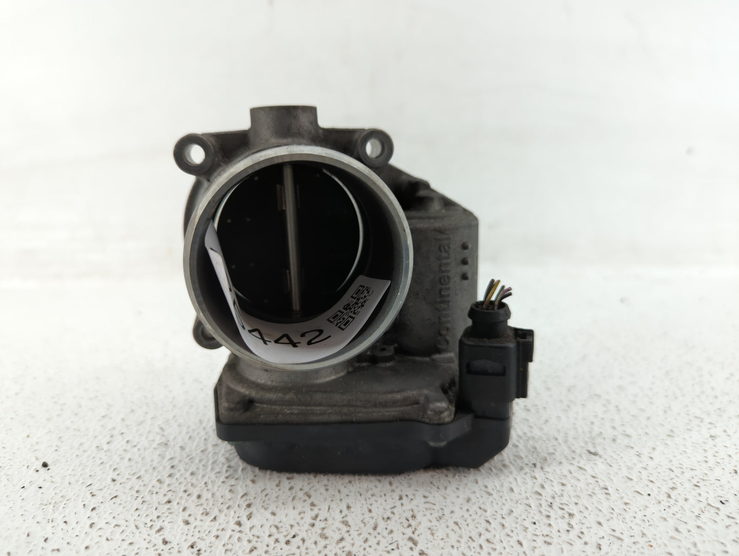 2010-2017 Audi Q5 Throttle Body P/N:06F 133 062 T 06F 133 062 Q Fits OEM Used Auto Parts - Oemusedautoparts1.com
