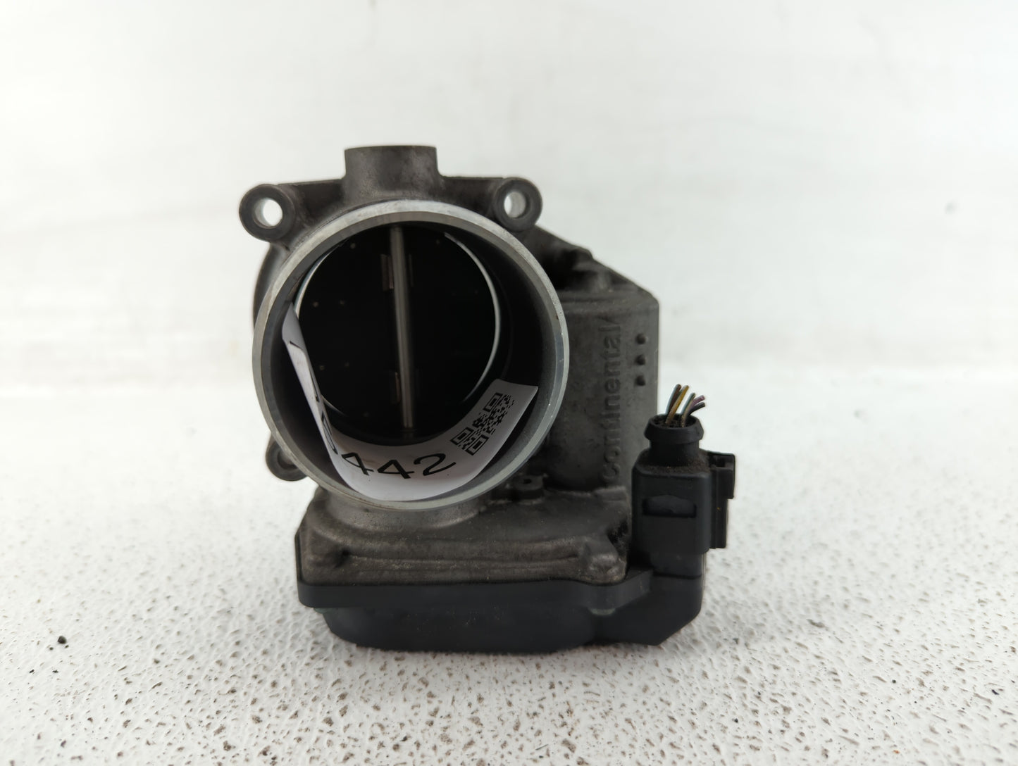 2010-2017 Audi Q5 Throttle Body P/N:06F 133 062 T 06F 133 062 Q Fits OEM Used Auto Parts - Oemusedautoparts1.com