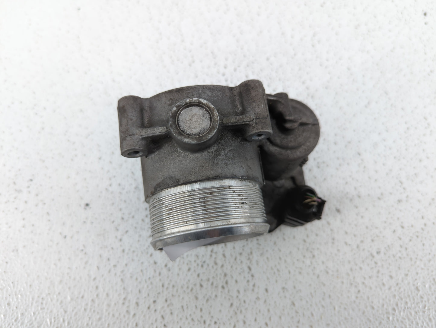 2010-2017 Audi Q5 Throttle Body P/N:06F 133 062 T 06F 133 062 Q Fits OEM Used Auto Parts - Oemusedautoparts1.com