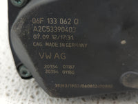 2010-2017 Audi Q5 Throttle Body P/N:06F 133 062 T 06F 133 062 Q Fits OEM Used Auto Parts - Oemusedautoparts1.com