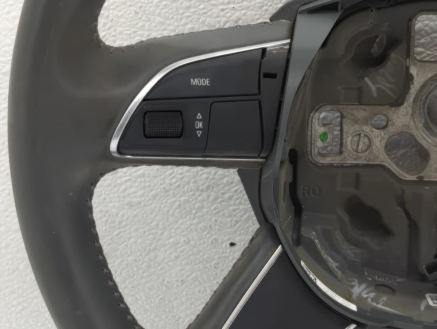 steering wheel - Oemusedautoparts1.com