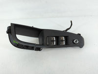 2013-2017 Audi Q5 Master Power Window Switch Replacement Driver Side Left P/N:8K0959565E Fits Fits 2013 2014 2015 2016 2017 