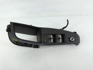 2013-2017 Audi Q5 Master Power Window Switch Replacement Driver Side Left P/N:8K0959565E Fits Fits 2013 2014 2015 2016 2017 