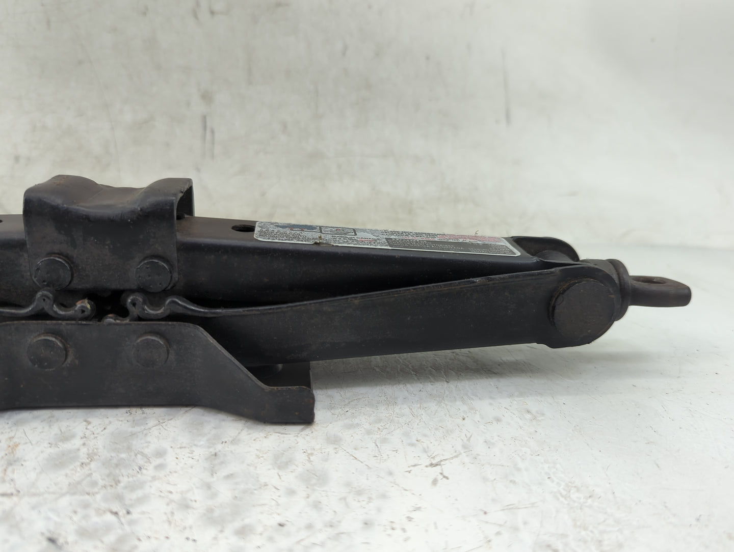 2016 Audi S3 Spare Scissor Car Jack - Oemusedautoparts1.com