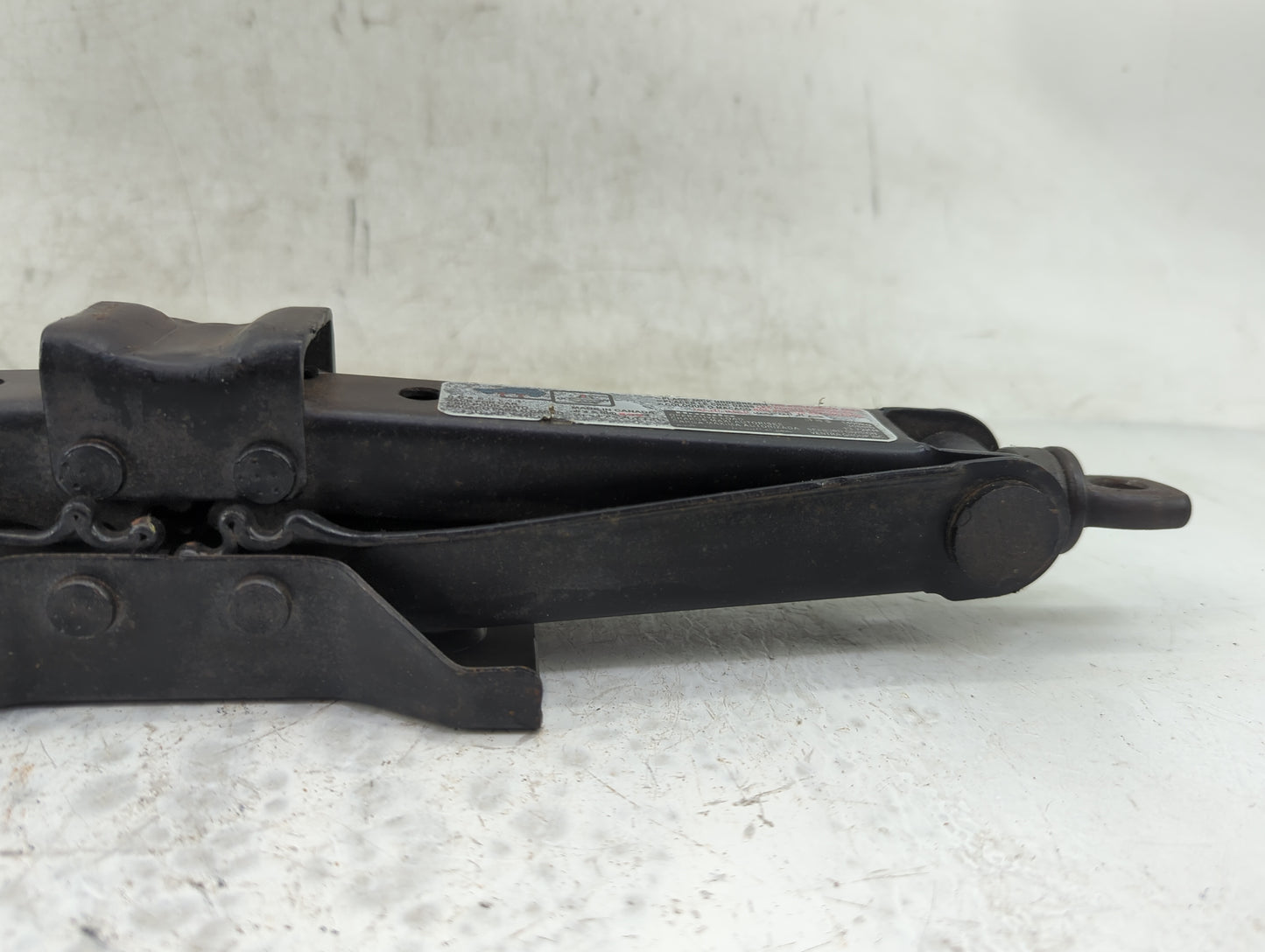 2016 Audi S3 Spare Scissor Car Jack - Oemusedautoparts1.com