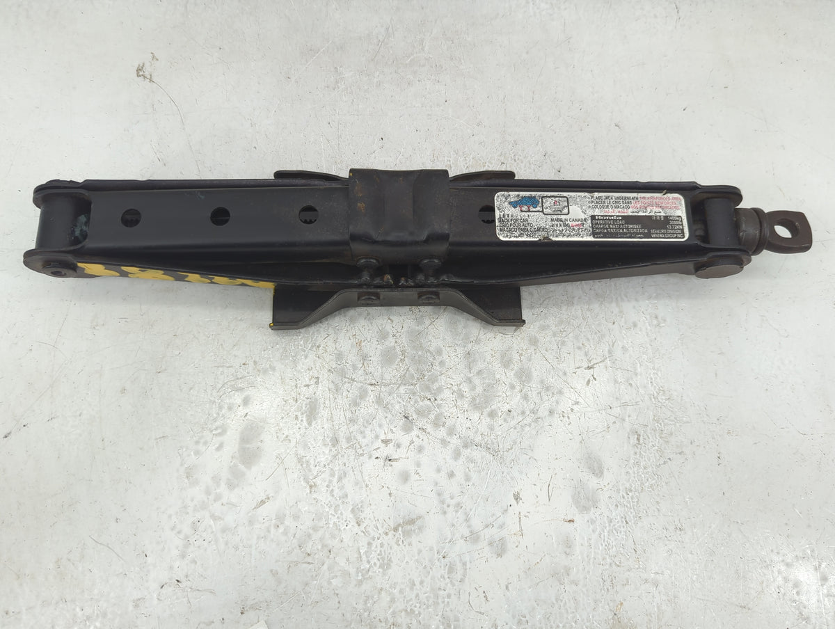 2016 Audi S3 Spare Scissor Car Jack - Oemusedautoparts1.com
