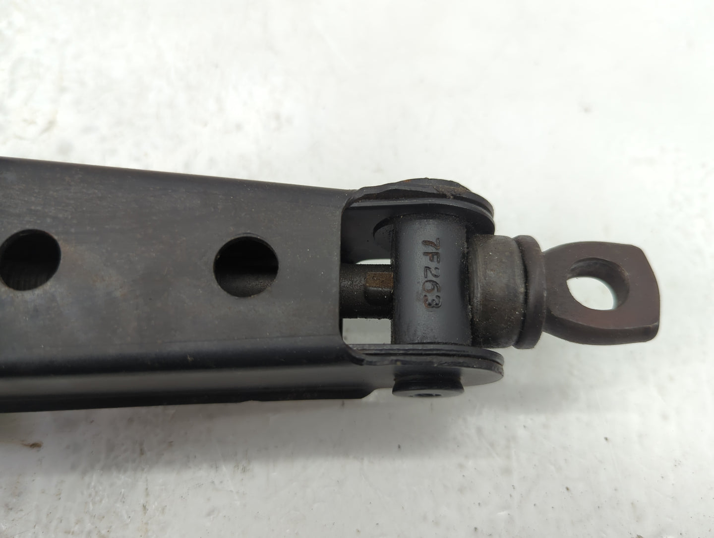 2016 Audi S3 Spare Scissor Car Jack - Oemusedautoparts1.com