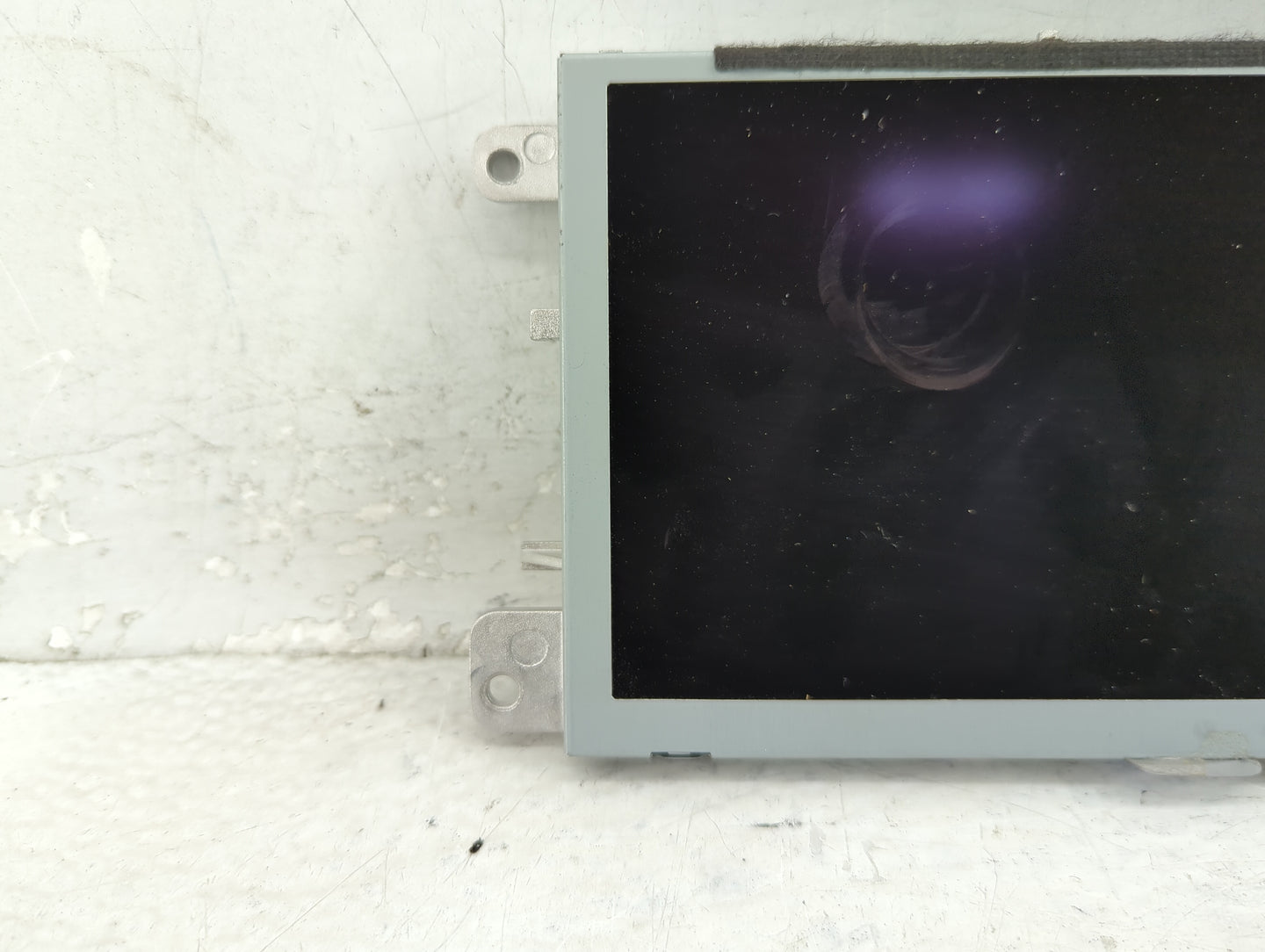 2013-2016 Audi S4 Information Display Screen - Oemusedautoparts1.com