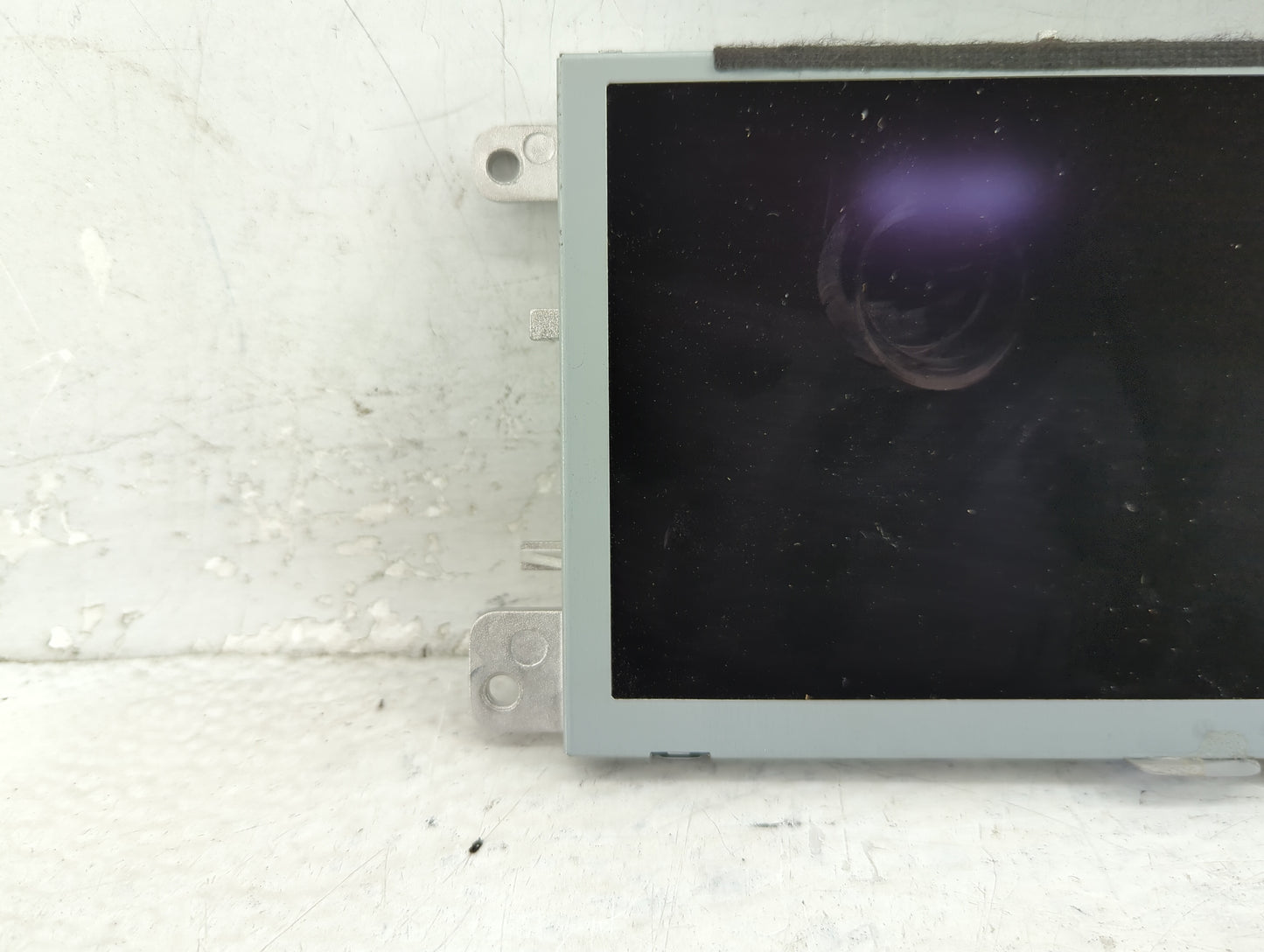 2013-2016 Audi S4 Information Display Screen - Oemusedautoparts1.com