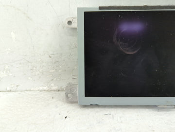 2013-2016 Audi S4 Information Display Screen