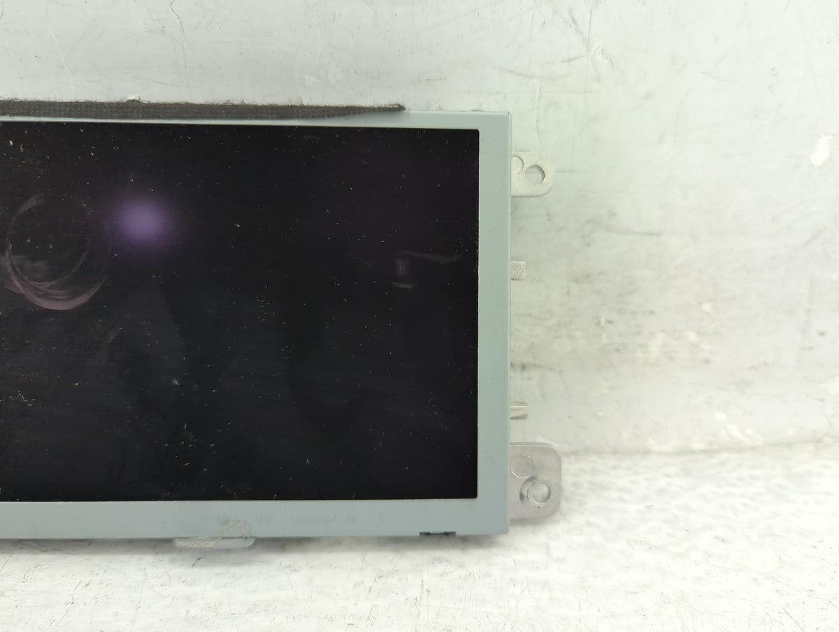 2013-2016 Audi S4 Information Radio Display Screen - Oemusedautoparts1.com
