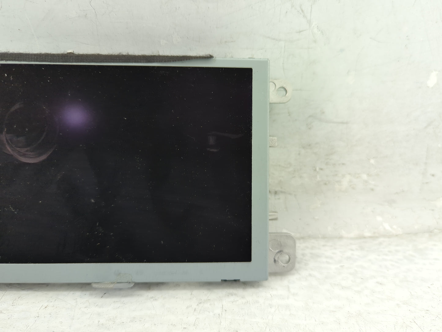 2013-2016 Audi S4 Information Display Screen - Oemusedautoparts1.com
