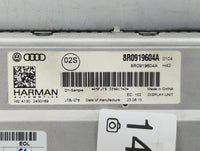 2013-2016 Audi S4 Information Display Screen - Oemusedautoparts1.com