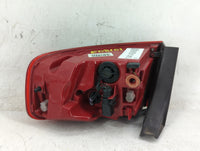 2013-2016 Audi S4 Tail Light Assembly Driver Left OEM P/N:8K5945095 Fits Fits 2013 2014 2015 2016 OEM Used Auto Parts - Oemu