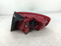 2013-2016 Audi S4 Tail Light Assembly Driver Left OEM P/N:8K5945095 Fits Fits 2013 2014 2015 2016 OEM Used Auto Parts - Oemu