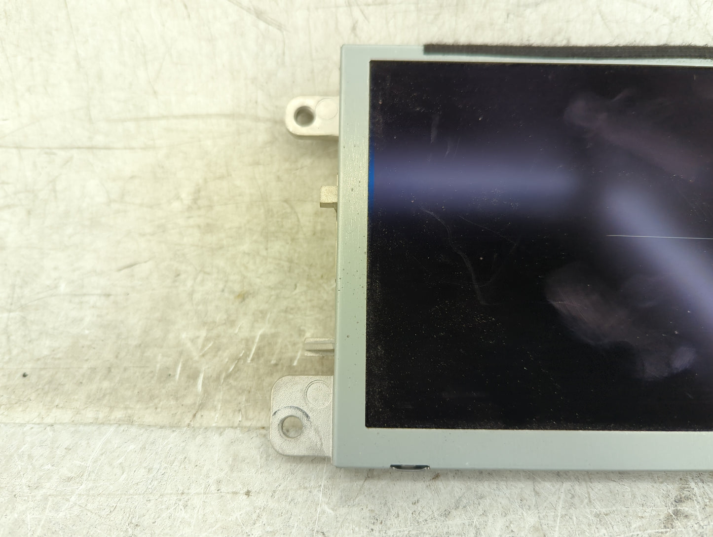 2013-2016 Audi S4 Information Display Screen - Oemusedautoparts1.com