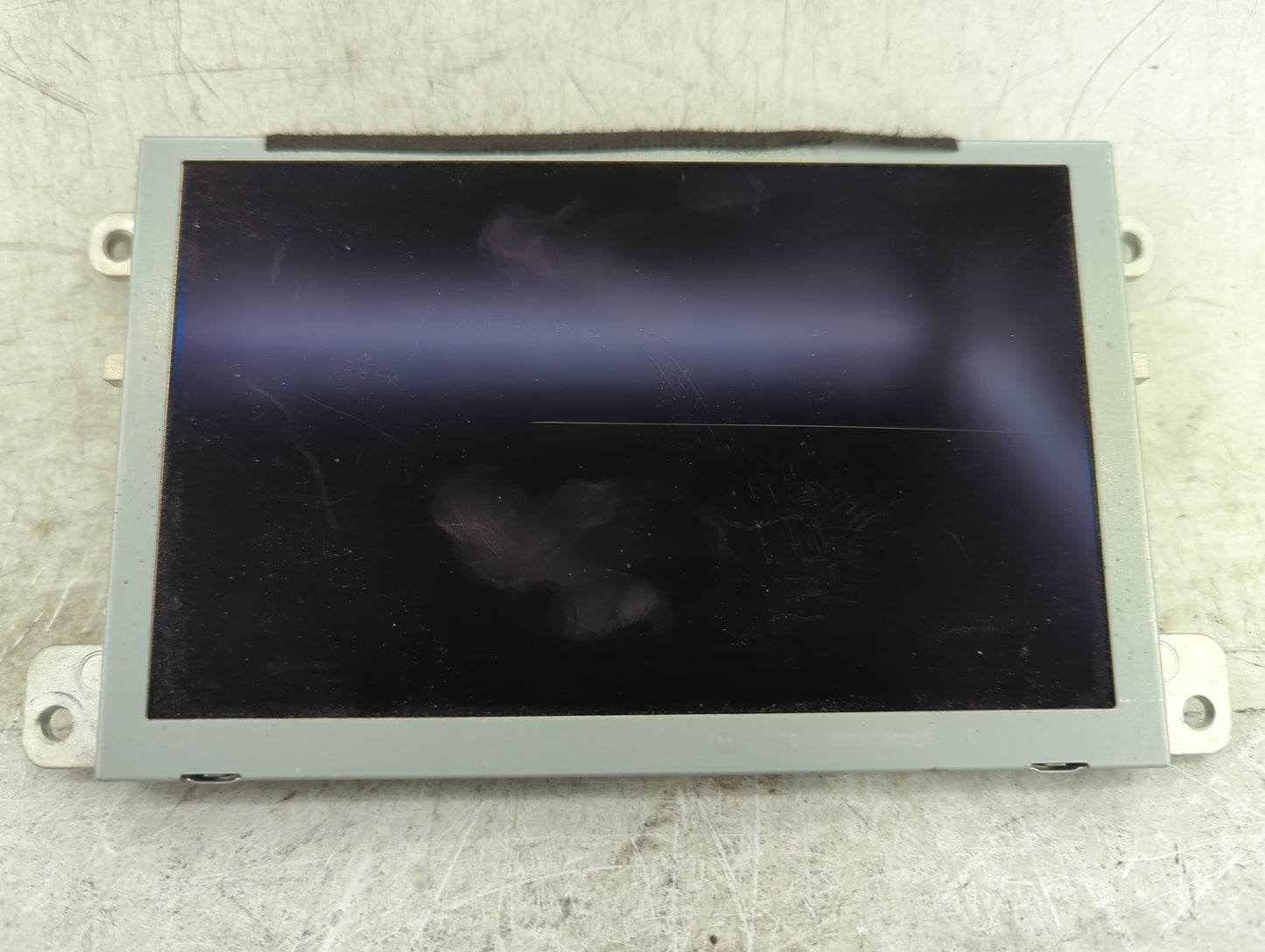 2013-2016 Audi S4 Information Display Screen - Oemusedautoparts1.com