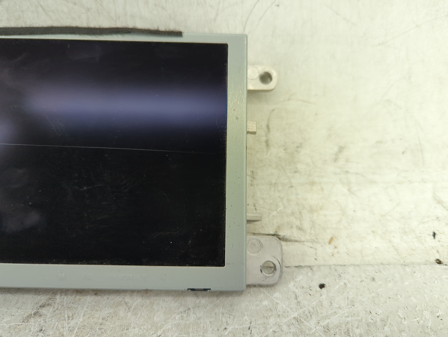 2013-2016 Audi S4 Information Display Screen - Oemusedautoparts1.com
