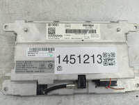2013-2016 Audi S4 Information Display Screen - Oemusedautoparts1.com