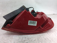 2013-2016 Audi S4 Tail Light Assembly Driver Left OEM P/N:01091603 Fits Fits 2013 2014 2015 2016 OEM Used Auto Parts - Oemus
