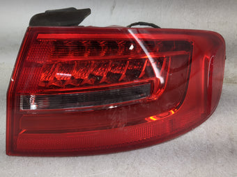 compare product 2013-2016 Audi S4 Tail Light Assembly Passenger Right OEM P/N:80003665 01091604 Fits Fits 2013 2014 2015 2016 OEM Used Auto Parts