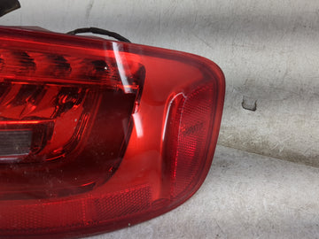 2013-2016 Audi S4 Tail Light Assembly Passenger Right OEM P/N:80003665 01091604 Fits Fits 2013 2014 2015 2016 OEM Used Auto Parts