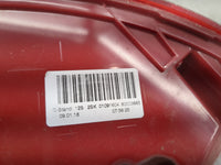 2013-2016 Audi S4 Tail Light Assembly Passenger Right OEM P/N:80003665 01091604 Fits Fits 2013 2014 2015 2016 OEM Used Auto 