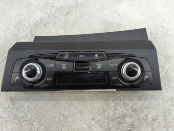 compare product 2013-2016 Audi S4 Climate Control Module Temperature AC/Heater Replacement P/N:8K1 820 043 AQ Fits Fits 2013 2014 2015 2016 2017 OEM Used Auto Parts