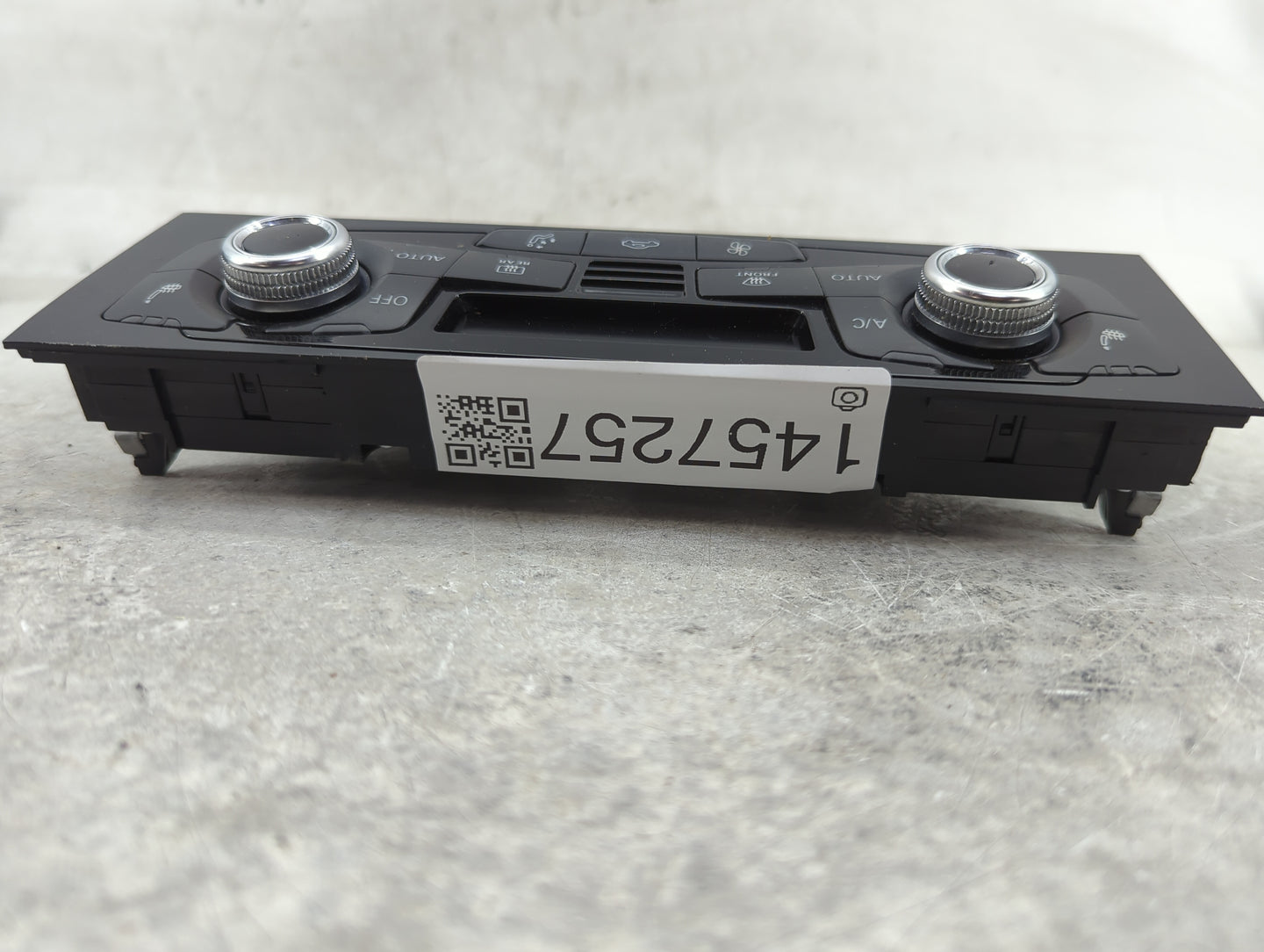 2013-2016 Audi S4 Climate Control Module Temperature AC/Heater Replacement P/N:8K1 820 043 AQ Fits Fits 2013 2014 2015 2016 