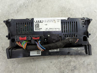 2013-2016 Audi S4 Climate Control Module Temperature AC/Heater Replacement P/N:8K1 820 043 AQ Fits Fits 2013 2014 2015 2016 
